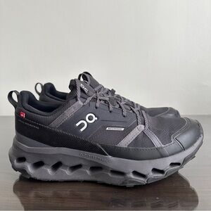 ON CLOUDHORIZON WATERPROOF HIKING SNEAKERS